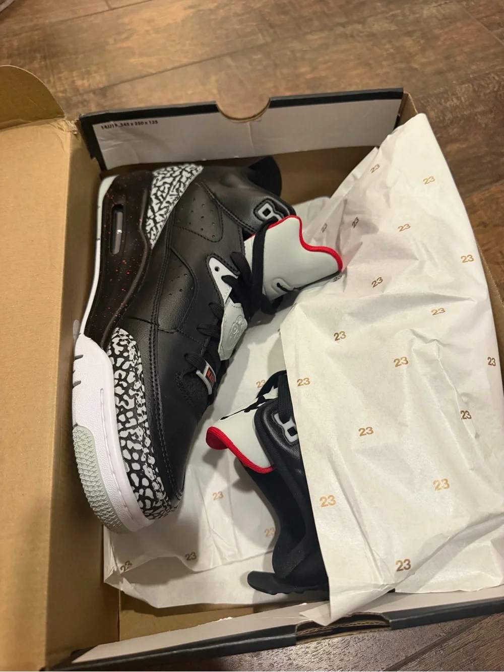 Jordan Son of Mars Low – Size 9 – Brand New in Box